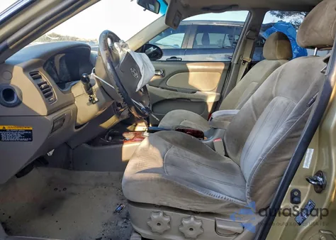 2004 Hyundai Sonata Gls z USA, uszkodzony, nr VIN KMHWF35H04A957152